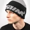 Venum Connect Beanie - Black/Grey -Boxing Elegant Butikk BEANIES CONNECT BLACK GREY 01