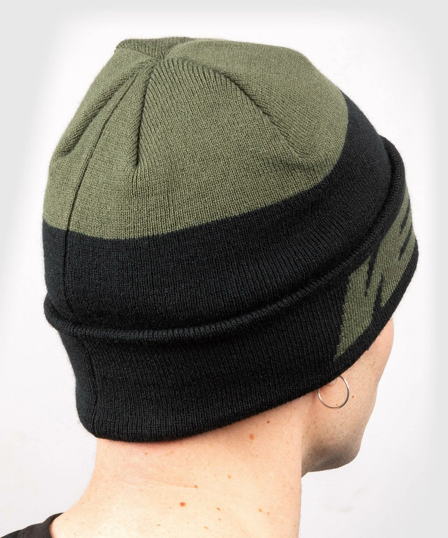 Venum Connect Beanie - Khaki/Black 4 Venum Connect Beanie - Khaki/Black - Bilde 2