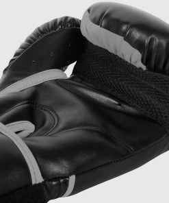 Venum Challenger 2.0 Boxing Gloves - Black/Grey 9 Venum Challenger 2.0 Boxing Gloves - Black/Grey -Boxing Elegant Butikk BG CHALLENGER 2 0 BLACK GREY 04