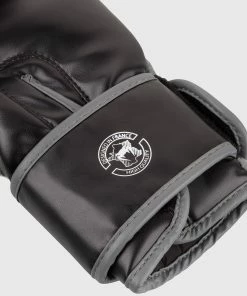 Venum Boxing Gloves Contender 2.0 - White/Grey-Black -Boxing Elegant Butikk BG CONTENDER 2.0 WHITE GREY BLACK HD 03