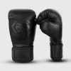 Venum Contender Boxing Gloves - Black/Black 1 Venum Contender Boxing Gloves - Black/Black -Boxing Elegant Butikk BG CONTENDER BLACK BLACK HD 01