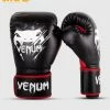 Venum Contender Kids Boxing Gloves - Black/Red 1 Venum Contender Kids Boxing Gloves - Black/Red -Boxing Elegant Butikk BG CONTENDER KID BLACK RED HD 00