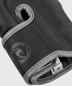 Venum Elite Boxing Gloves - Black/Dark Camo -Boxing Elegant Butikk BG ELITE 3.0 BLACK GREY 1500 06 3 1