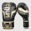 Venum Elite Boxing Gloves - Dark Camo/Gold -Boxing Elegant Butikk BG ELITE 3.0 BLACK GOLD 1500 01 1 1
