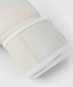 Venum Elite Boxing Gloves - White/Ivory 15 Venum Elite Boxing Gloves - White/Ivory -Boxing Elegant Butikk BG ELITE IVORY WHITE 05 2