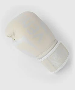 Venum Elite Boxing Gloves - White/Ivory 13 Venum Elite Boxing Gloves - White/Ivory -Boxing Elegant Butikk BG ELITE IVORY WHITE 09 2