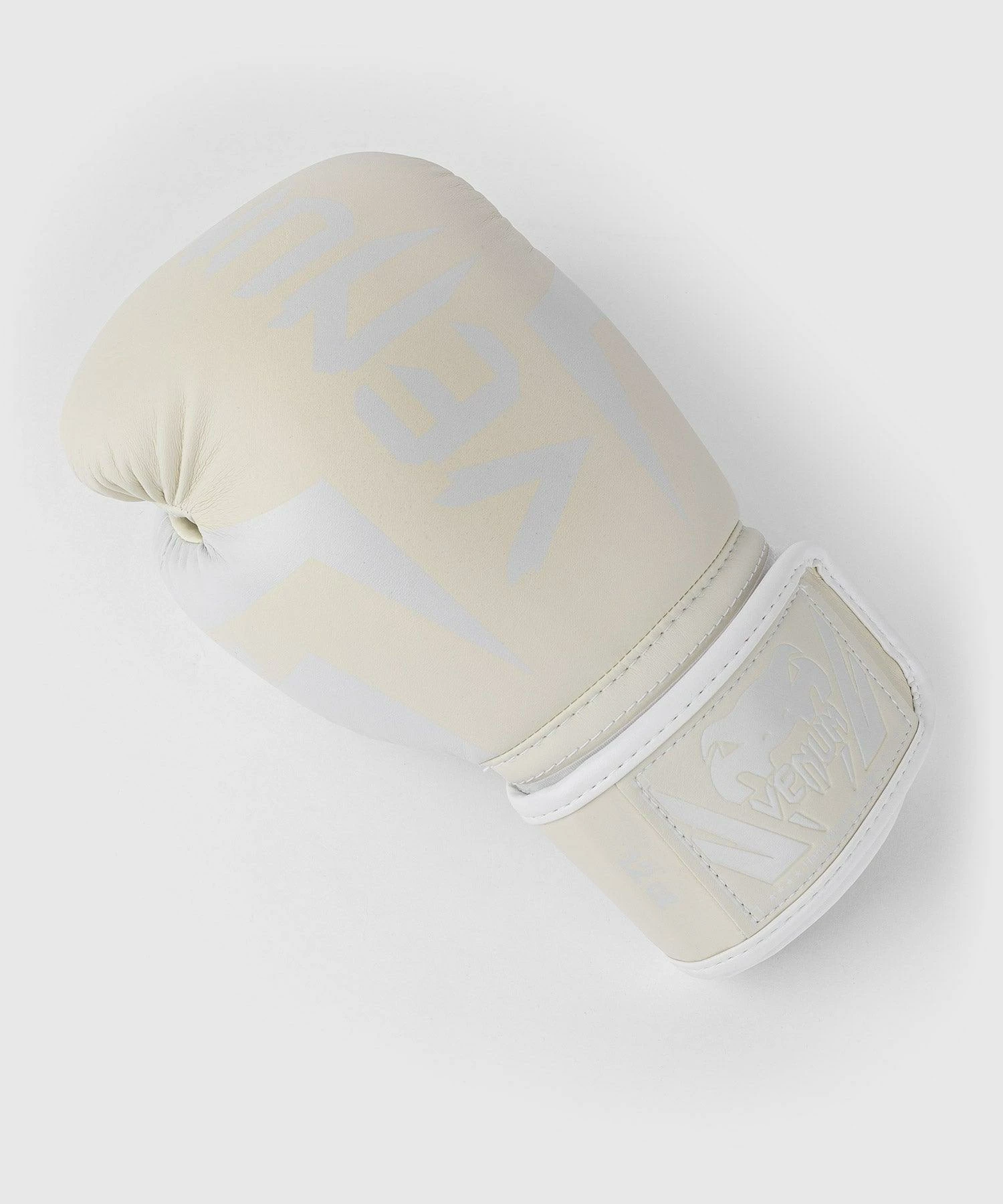 Venum Elite Boxing Gloves - White/Ivory 6 Venum Elite Boxing Gloves - White/Ivory - Bilde 4