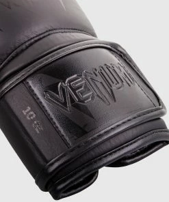Venum Giant 3.0 Boxing Gloves - Nappa Leather - Black/Black -Boxing Elegant Butikk BG GIANT 3.0 BLACK BLACK HD 03