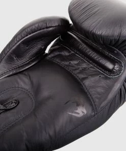 Venum Giant 3.0 Boxing Gloves - Nappa Leather - Black/Black -Boxing Elegant Butikk BG GIANT 3.0 BLACK BLACK HD 04