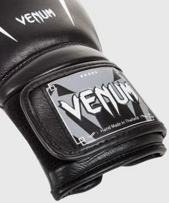 Venum Giant 3.0 Boxing Gloves - Nappa Leather - Black 9 Venum Giant 3.0 Boxing Gloves - Nappa Leather - Black -Boxing Elegant Butikk BG GIANT 3 0 BLACK HD 04
