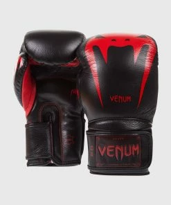 Venum Giant 3.0 Boxing Gloves - Nappa Leather - Black Devil 11 Venum Giant 3.0 Boxing Gloves - Nappa Leather - Black Devil -Boxing Elegant Butikk BG GIANT 3 0 RED DEVIL HD 01