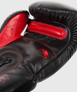 Venum Giant 3.0 Boxing Gloves - Nappa Leather - Black Devil 12 Venum Giant 3.0 Boxing Gloves - Nappa Leather - Black Devil -Boxing Elegant Butikk BG GIANT 3 0 RED DEVIL HD 04
