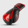Venum Giant 2.0 Pro Boxing Gloves Velcro - Black/Red -Boxing Elegant Butikk BG PROBOXING GIANT BLACK RED HD 06