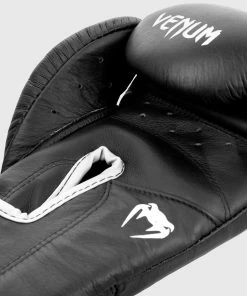 Venum Giant 2.0 Pro Boxing Gloves Velcro - Black/White -Boxing Elegant Butikk BG PROBOXING GIANT BLACK WHITE HD 04 70e4e92a 23f9 4513 be07 d91d9565ec4b