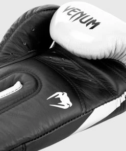 Venum Hammer Pro Boxing Gloves Velcro - Black/White -Boxing Elegant Butikk BG PROBOXING HAMMER BLACK WHITE HD 05 c4f2e8a8 f32d 4275 b898 11855faa3ed8