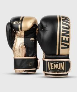 Venum Shield Pro Boxing Gloves Velcro - Black/Gold -Boxing Elegant Butikk BG PROBOXING SHIELD BLACK GOLD HD 02 ddd31821 8778 450b 8f6f 0434f96ff12a