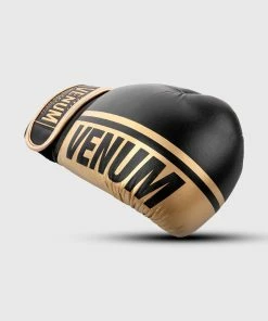 Venum Shield Pro Boxing Gloves Velcro - Black/Gold -Boxing Elegant Butikk BG PROBOXING SHIELD BLACK GOLD HD 06 141a58a6 fd5a 4d0f 9879 5a33125a3df9