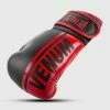Venum Shield Pro Boxing Gloves Velcro - Black/Red -Boxing Elegant Butikk BG PROBOXING SHIELD BLACK RED HD 10 a0363f9b 2750 4c3d bc34 1fb013a47b4d
