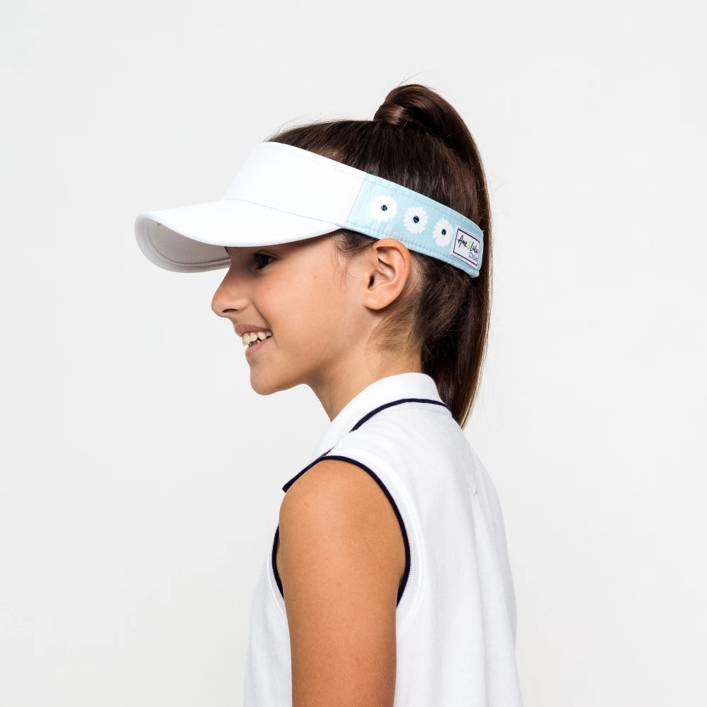 Ame & Lulu Big Love Visor (Flower Power) - Bilde 3