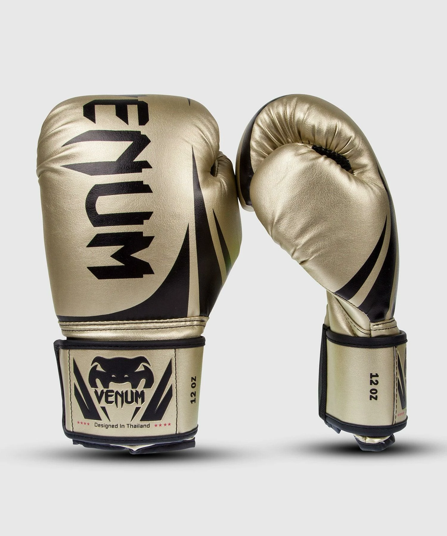 Venum Challenger 2.0 Boxing Gloves - Gold 3 Venum Challenger 2.0 Boxing Gloves - Gold