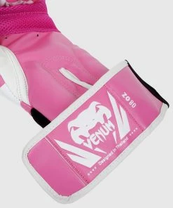 Venum Challenger 2.0 Boxing Gloves - Pink -Boxing Elegant Butikk BOXING GLOVES CHALLENGER PINK HD 11
