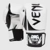 Venum Challenger 2.0 Boxing Gloves - Ice -Boxing Elegant Butikk BOXING GLOVES CHALLENGER WHITE BLACK HD 01