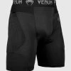 Venum G-Fit Compression Shorts - Black -Boxing Elegant Butikk COMPRESSION SHORT G FIT BLACK BLACK HD 02