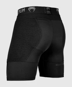 Venum G-Fit Compression Shorts - Black -Boxing Elegant Butikk COMPRESSION SHORT G FIT BLACK BLACK HD 04