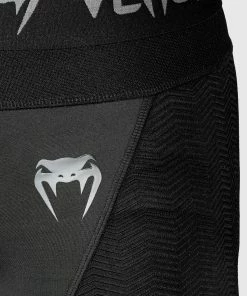 Venum G-Fit Compression Shorts - Black -Boxing Elegant Butikk COMPRESSION SHORT G FIT BLACK BLACK HD 05