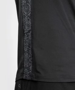 Venum Classic Evo Dry Tech T-Shirt - Black/Black Reflective 15 Venum Classic Evo Dry Tech T-Shirt - Black/Black Reflective -Boxing Elegant Butikk DRYTECH CLASSIC EVO BLACK REFLECTIV 08