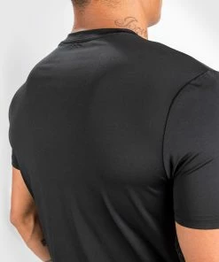 Venum Classic Evo Dry Tech T-Shirt - Black/White 15 Venum Classic Evo Dry Tech T-Shirt - Black/White -Boxing Elegant Butikk DRYTECH CLASSIC EVO BLACK WHITE 08
