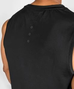 Venum Classic Evo Dry Tech Tank Top - Black/White -Boxing Elegant Butikk DRYTECH TANKTOP CLASSIC EVO BLACK WHITE 09