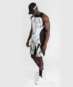 Venum G-Fit Marble Dry Tech Tank Top - Marble -Boxing Elegant Butikk DRYTECH TANKTOP GFIT MARBLE 01
