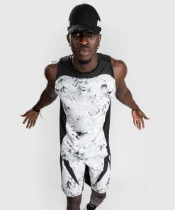 Venum G-Fit Marble Dry Tech Tank Top - Marble -Boxing Elegant Butikk DRYTECH TANKTOP GFIT MARBLE 03