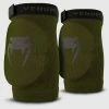 Venum Kontact Elbow Protector - Khaki/Black -Boxing Elegant Butikk ELBOW KONTACT KHAKI BLACK SD 01 1