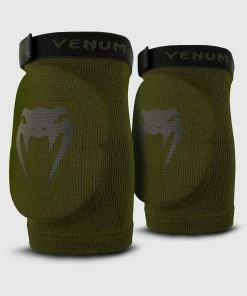 Venum Kontact Elbow Protector - Khaki/Black