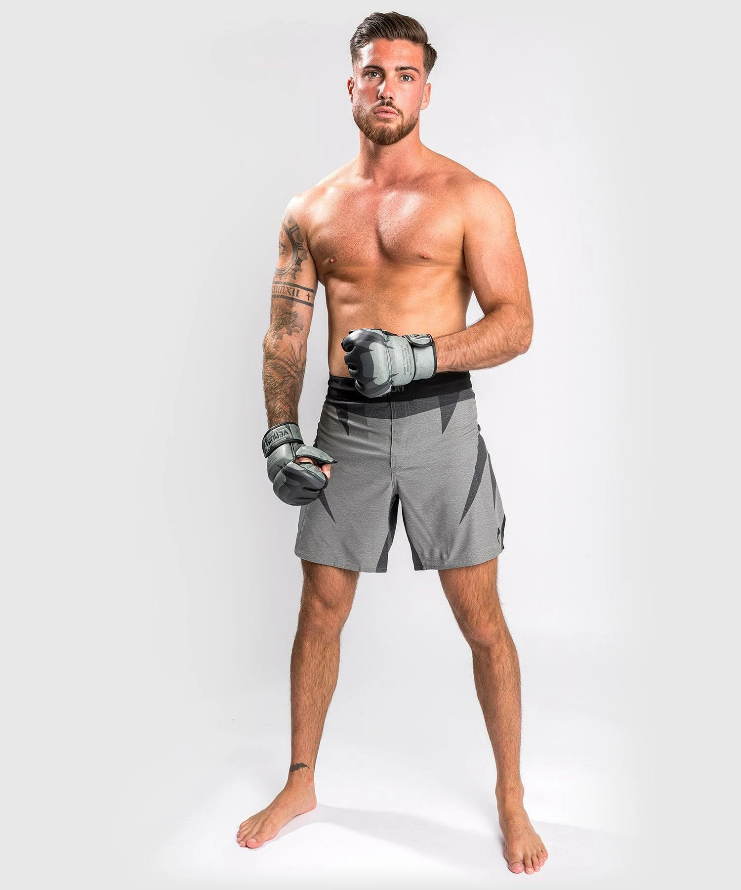 Venum Stone Fightshorts - Mineral Green 4 Venum Stone Fightshorts - Mineral Green - Bilde 2