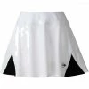 Dunlop Women’s Game Skirt (White)