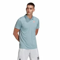 Adidas Men’s Club Tennis Polo (Grey) 6 Adidas Men’s Club Tennis Polo (Grey) -Boxing Elegant Butikk HB8029 Adidas Mens Club Tennis Polo Grey 1000 1000