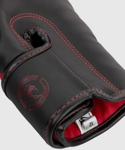 Venum Elite Boxing Gloves - Red Camo -Boxing Elegant Butikk IMG 6694
