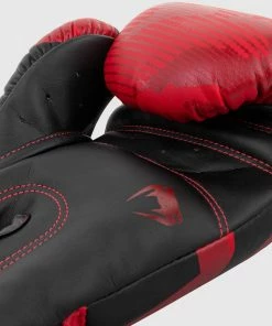 Venum Elite Boxing Gloves - Red Camo -Boxing Elegant Butikk IMG 6696