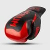 Venum Hammer Pro Boxing Gloves - With Laces - Black/Red -Boxing Elegant Butikk IMG 7962 copie 5b14707d 7148 45e6 9e86 04c957e23368