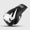 Venum Giant 2.0 Pro Boxing Gloves - With Laces - Black/White
