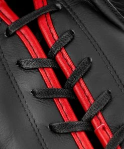 Venum Giant 2.0 Pro Boxing Gloves - With Laces - Black/Red -Boxing Elegant Butikk IMG 8325 copie 49c0fb08 5a95 4030 b857 52a8faf13c79