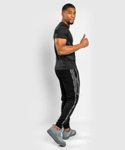 Venum Connect Jogger - Black/Black -Boxing Elegant Butikk JOGGING CONNECT BLACK BLACK 08