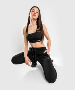 Venum Team 2.0 Joggers - For Women - Black/Black 13 Venum Team 2.0 Joggers - For Women - Black/Black -Boxing Elegant Butikk JOGGING TEAM2.0 LIGHT BLACK BLACK 03