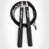 Venum Thunder Evo Jump Ropes (5 Colors) -Boxing Elegant Butikk JUMPE ROPE ALLU BLACK 01