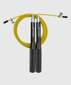 Venum Thunder Evo Jump Ropes (5 Colors) 14 Venum Thunder Evo Jump Ropes (5 Colors) -Boxing Elegant Butikk JUMPE ROPE ALLU BLACK NEOYELLOW 01