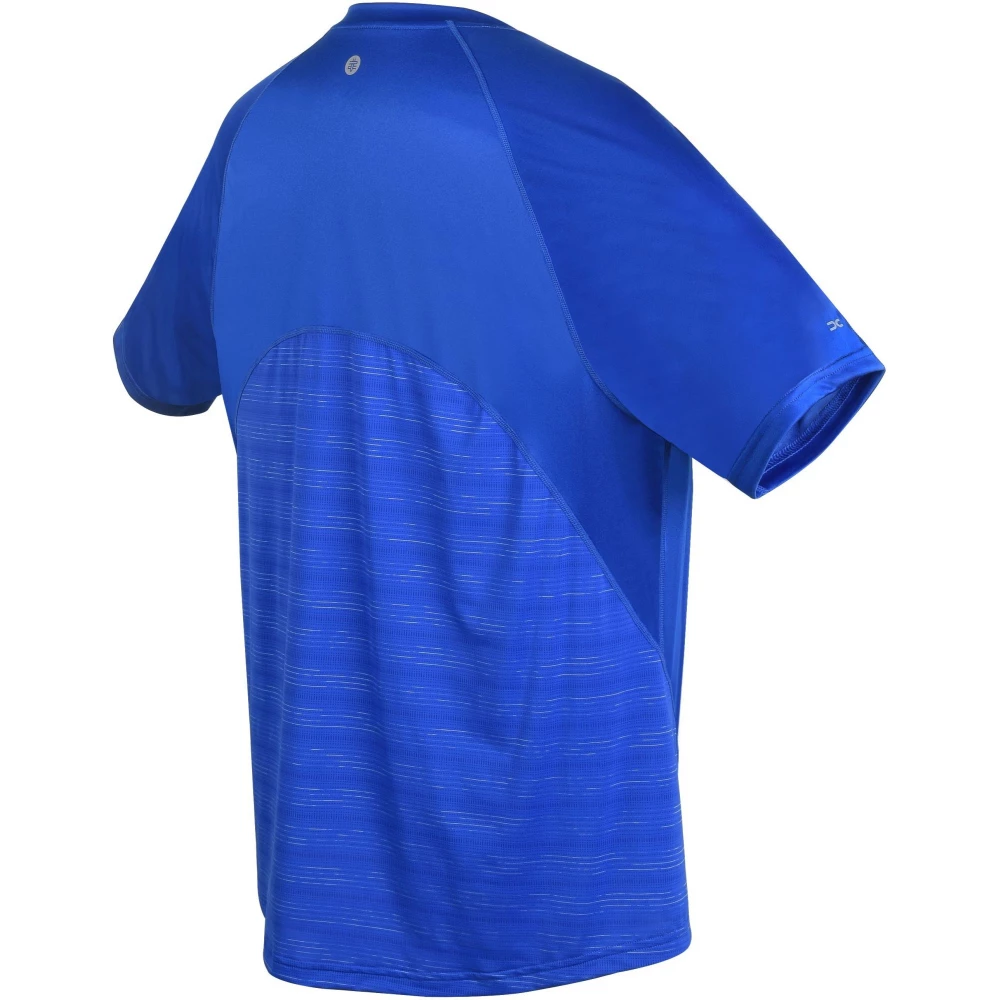 DUC Men’s Racer Performance Tennis Crew (Royal) - Bilde 2