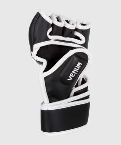 Venum Gladiator 3.0 MMA Gloves - Black/White 8 Venum Gladiator 3.0 MMA Gloves - Black/White -Boxing Elegant Butikk MMA GLOVES GLADIATOR BLACK HD 02